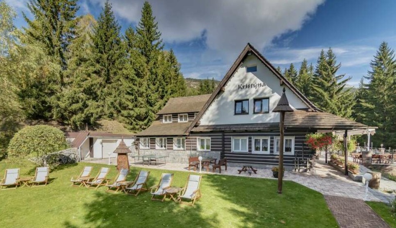 Hotel Martin a Hotel Kristýna Špindlerův Mlýn